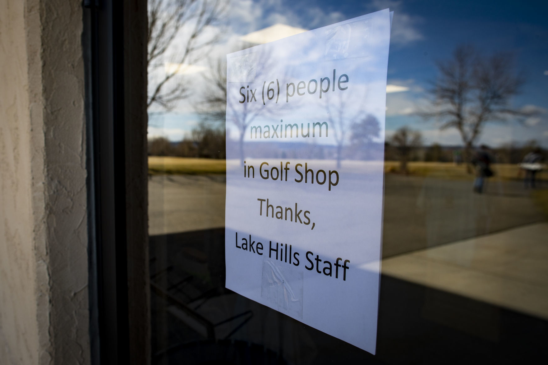 Lake Hills Golf Course